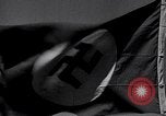 Image of Nazi Party flag Berlin Germany, 1935, second 8 stock footage video 65675031317