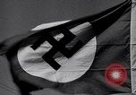 Image of Nazi Party flag Berlin Germany, 1935, second 11 stock footage video 65675031317