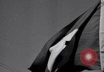 Image of Nazi Party flag Berlin Germany, 1935, second 15 stock footage video 65675031317
