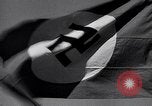 Image of Nazi Party flag Berlin Germany, 1935, second 19 stock footage video 65675031317