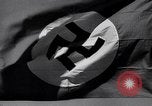 Image of Nazi Party flag Berlin Germany, 1935, second 20 stock footage video 65675031317