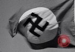 Image of Nazi Party flag Berlin Germany, 1935, second 29 stock footage video 65675031317
