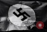 Image of Nazi Party flag Berlin Germany, 1935, second 32 stock footage video 65675031317