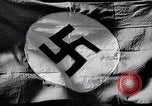 Image of Nazi Party flag Berlin Germany, 1935, second 33 stock footage video 65675031317