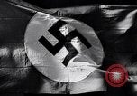 Image of Nazi Party flag Berlin Germany, 1935, second 35 stock footage video 65675031317