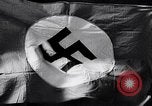 Image of Nazi Party flag Berlin Germany, 1935, second 41 stock footage video 65675031317