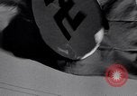 Image of Nazi Party flag Berlin Germany, 1935, second 43 stock footage video 65675031317