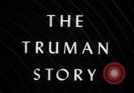 Image of Harry S Truman United States USA, 1948, second 3 stock footage video 65675031318