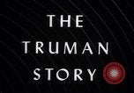 Image of Harry S Truman United States USA, 1948, second 4 stock footage video 65675031318