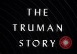 Image of Harry S Truman United States USA, 1948, second 5 stock footage video 65675031318