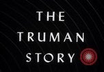 Image of Harry S Truman United States USA, 1948, second 6 stock footage video 65675031318