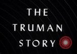 Image of Harry S Truman United States USA, 1948, second 7 stock footage video 65675031318