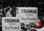 Image Harry S Truman devient Président United States USA, 1948, de la seconde 10 séquences d'archives historiques vidéo 65675031319