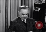 Image of Harry S Truman United States USA, 1948, second 22 stock footage video 65675031320