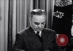 Image of Harry S Truman United States USA, 1948, second 23 stock footage video 65675031320