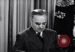 Image of Harry S Truman United States USA, 1948, second 24 stock footage video 65675031320