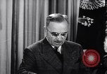 Image of Harry S Truman United States USA, 1948, second 25 stock footage video 65675031320