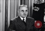 Image of Harry S Truman United States USA, 1948, second 30 stock footage video 65675031320