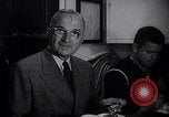 Image of Harry S Truman United States USA, 1948, second 19 stock footage video 65675031321