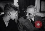 Image of Harry S Truman United States USA, 1948, second 24 stock footage video 65675031321