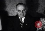 Image of Harry S Truman United States USA, 1948, second 43 stock footage video 65675031321
