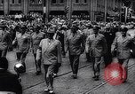 Image of Harry S Truman 1948 presidential campaign United States USA, 1948, second 15 stock footage video 65675031322