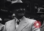 Image of Harry S Truman 1948 presidential campaign United States USA, 1948, second 20 stock footage video 65675031322