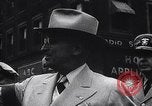 Image of Harry S Truman 1948 presidential campaign United States USA, 1948, second 22 stock footage video 65675031322