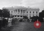 Image of Harry S Truman 1948 presidential campaign United States USA, 1948, second 25 stock footage video 65675031322