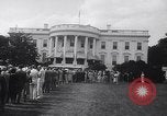 Image of Harry S Truman 1948 presidential campaign United States USA, 1948, second 26 stock footage video 65675031322