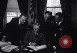 Image of Harry S Truman 1948 presidential campaign United States USA, 1948, second 45 stock footage video 65675031322