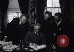 Image of Harry S Truman 1948 presidential campaign United States USA, 1948, second 46 stock footage video 65675031322