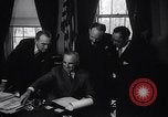 Image of Harry S Truman 1948 presidential campaign United States USA, 1948, second 48 stock footage video 65675031322