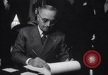 Image of Harry S Truman 1948 presidential campaign United States USA, 1948, second 51 stock footage video 65675031322