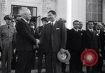 Immagine di Il Presidente Truman saluta i capi di Stato United States USA, 1948, secondo 6 filmato di repertorio 65675031323