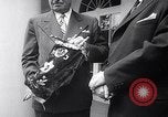 Immagine di Il Presidente Truman saluta i capi di Stato United States USA, 1948, secondo 13 filmato di repertorio 65675031323