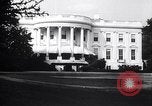 Immagine di Il Presidente Truman saluta i capi di Stato United States USA, 1948, secondo 24 filmato di repertorio 65675031323