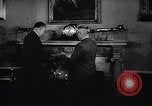 Immagine di Il Presidente Truman saluta i capi di Stato United States USA, 1948, secondo 29 filmato di repertorio 65675031323