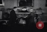 Immagine di Il Presidente Truman saluta i capi di Stato United States USA, 1948, secondo 31 filmato di repertorio 65675031323
