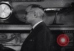 Immagine di Il Presidente Truman saluta i capi di Stato United States USA, 1948, secondo 40 filmato di repertorio 65675031323