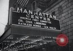 Standbild America First Committee New York United States USA, 1941, aus Sekunde 4 historischem Filmmaterial Videoclip 65675031324