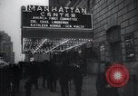 Standbild America First Committee New York United States USA, 1941, aus Sekunde 7 historischem Filmmaterial Videoclip 65675031324