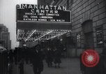 Standbild America First Committee New York United States USA, 1941, aus Sekunde 12 historischem Filmmaterial Videoclip 65675031324