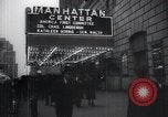 Standbild America First Committee New York United States USA, 1941, aus Sekunde 13 historischem Filmmaterial Videoclip 65675031324