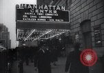 Standbild America First Committee New York United States USA, 1941, aus Sekunde 14 historischem Filmmaterial Videoclip 65675031324