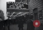 Standbild America First Committee New York United States USA, 1941, aus Sekunde 17 historischem Filmmaterial Videoclip 65675031324