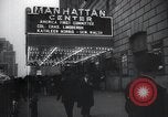 Standbild America First Committee New York United States USA, 1941, aus Sekunde 18 historischem Filmmaterial Videoclip 65675031324