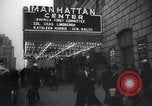 Standbild America First Committee New York United States USA, 1941, aus Sekunde 22 historischem Filmmaterial Videoclip 65675031324