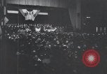 Standbild America First Committee New York United States USA, 1941, aus Sekunde 25 historischem Filmmaterial Videoclip 65675031324