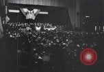 Standbild America First Committee New York United States USA, 1941, aus Sekunde 28 historischem Filmmaterial Videoclip 65675031324
